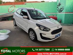 FORD Ka Hatch 1.0 12V 4P TI-VCT SE FLEX