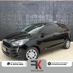 FORD Ka Hatch 1.0 12V 4P TI-VCT SE FLEX