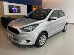 FORD Ka Hatch 1.0 12V 4P TI-VCT SE FLEX