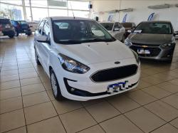 FORD Ka Hatch 1.0 12V 4P TI-VCT SE PLUS FLEX