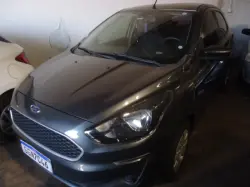 FORD Ka Hatch 1.0 12V 4P TI-VCT SE FLEX