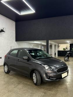FORD Ka Hatch 1.0 12V 4P S FLEX