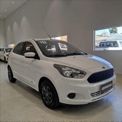 FORD Ka Hatch 1.0 12V 4P TI-VCT SE FLEX