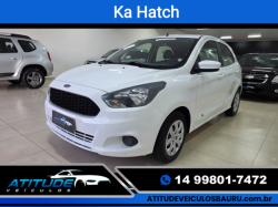 FORD Ka Hatch 1.0 12V 4P TI-VCT SE FLEX