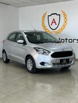 FORD Ka Hatch 1.0 12V 4P TI-VCT SE FLEX