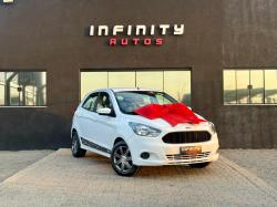 FORD Ka Hatch 1.0 12V 4P TI-VCT SE FLEX