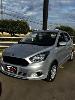 FORD Ka Hatch 1.0 12V 4P TI-VCT SE FLEX