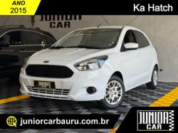 FORD Ka Hatch 1.0 12V 4P TI-VCT SE FLEX