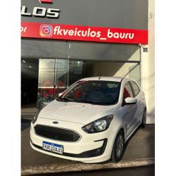 FORD Ka Hatch 1.0 12V 4P TI-VCT SE FLEX