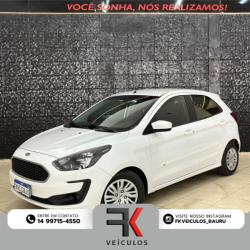 FORD Ka Hatch 1.0 12V 4P TI-VCT SE FLEX