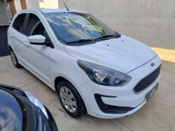 FORD Ka Hatch 1.0 12V 4P TI-VCT SE FLEX
