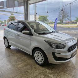 FORD Ka Hatch 1.0 12V 4P TI-VCT SE PLUS FLEX