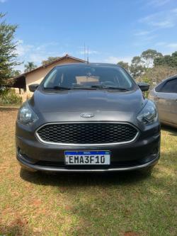 FORD Ka Hatch 1.0 12V 4P TI-VCT SE PLUS FLEX