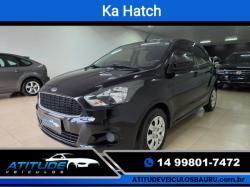 FORD Ka Hatch 1.0 12V 4P TI-VCT SE FLEX