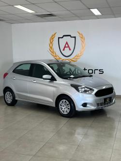 FORD Ka Hatch 1.0 12V 4P TI-VCT SE FLEX
