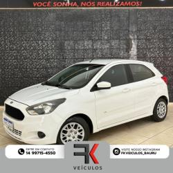 FORD Ka Hatch 1.0 12V 4P S FLEX