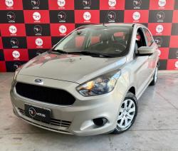 FORD Ka Hatch 1.0 12V 4P TI-VCT SE FLEX