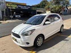 FORD Ka Hatch 1.0 12V 4P TI-VCT SE FLEX