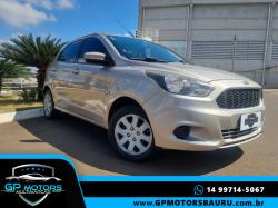 FORD Ka Hatch 1.0 12V 4P TI-VCT SE PLUS FLEX
