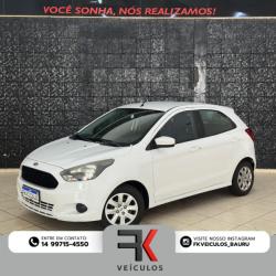 FORD Ka Hatch 1.0 12V 4P S FLEX