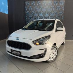 FORD Ka Hatch 1.0 12V 4P FLEX TI-VCT SE