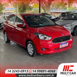 FORD Ka Hatch 1.0 12V 4P FLEX TI-VCT SE