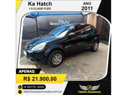 FORD Ka Hatch 1.0 CLASS FLEX