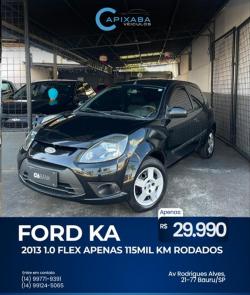 FORD Ka Hatch 1.0 CLASS FLEX