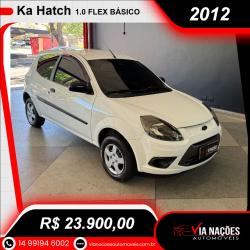 FORD Ka Hatch 1.0 FLEX