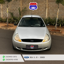 FORD Ka Hatch 1.0 GL