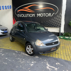 FORD Ka Hatch 1.0 GL