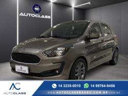 FORD Ka Hatch 1.5 12V 4P TI-VCT SE PLUS FLEX AUTOMTICO