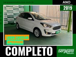 FORD Ka Hatch 1.5 12V 4P TI-VCT FLEX TITANIUM AUTOMTICO