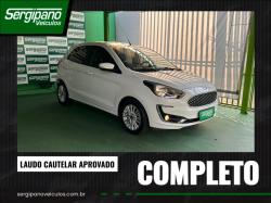 FORD Ka Hatch 1.5 12V 4P TI-VCT FLEX TITANIUM AUTOMTICO