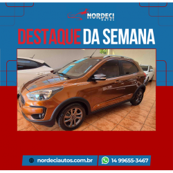 FORD Ka Hatch 1.5 12V 4P TI-VCT FLEX FREESTYLE AUTOMTICO