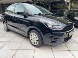 FORD Ka Hatch 1.5 12V 4P TI-VCT SE FLEX