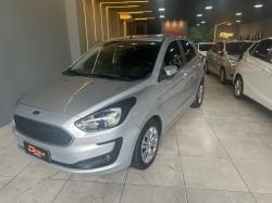 FORD Ka Hatch 1.5 12V 4P TI-VCT SE FLEX AUTOMTICO