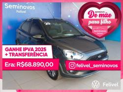 FORD Ka Hatch 1.5 12V 4P TI-VCT FLEX FREESTYLE AUTOMTICO