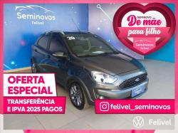 FORD Ka Hatch 1.5 12V 4P TI-VCT FLEX FREESTYLE AUTOMTICO