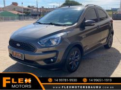 FORD Ka Hatch 1.5 12V 4P TI-VCT FLEX FREESTYLE AUTOMTICO