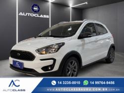 FORD Ka Hatch 1.5 12V 4P TI-VCT FLEX FREESTYLE AUTOMTICO