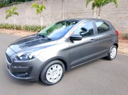 FORD Ka Hatch 1.5 12V 4P TI-VCT SE PLUS FLEX AUTOMTICO