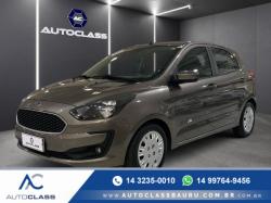 FORD Ka Hatch 1.5 12V 4P TI-VCT SE PLUS FLEX AUTOMTICO