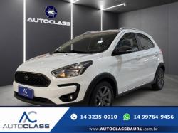 FORD Ka Hatch 1.5 12V 4P TI-VCT FLEX FREESTYLE AUTOMTICO