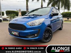 FORD Ka Hatch 1.5 12V 4P TI-VCT FLEX 100 ANOS AUTOMTICO