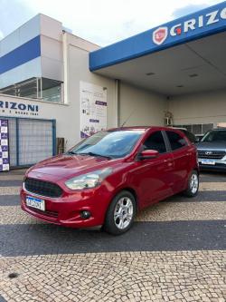 FORD Ka Hatch 1.5 12V 4P TI-VCT SEL FLEX