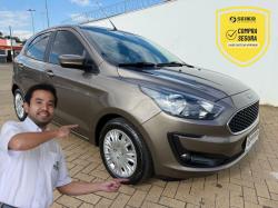 FORD Ka Hatch 1.5 12V 4P TI-VCT SE PLUS FLEX