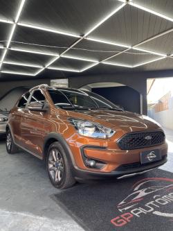 FORD Ka Hatch 1.5 12V 4P TI-VCT FLEX FREESTYLE AUTOMTICO