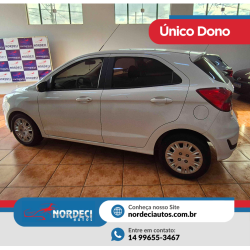 FORD Ka Hatch 1.5 12V 4P TI-VCT SE PLUS FLEX AUTOMTICO