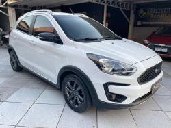 FORD Ka Hatch 1.5 12V 4P TI-VCT FLEX FREESTYLE AUTOMTICO
